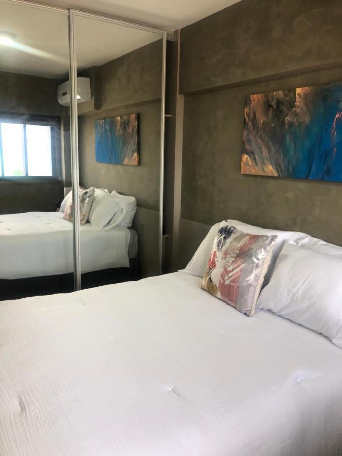 Ponta Verde - Vista Para O Mar Aparthotel Maceió Eksteriør bilde