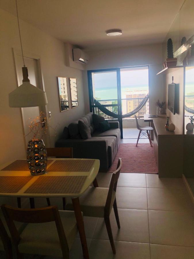 Ponta Verde - Vista Para O Mar Aparthotel Maceió Eksteriør bilde
