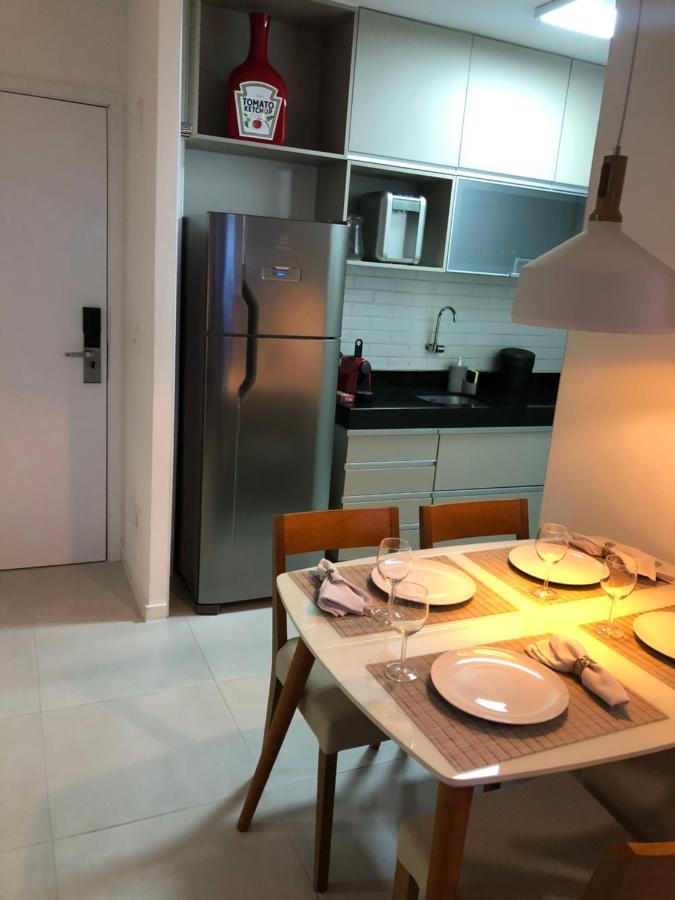 Ponta Verde - Vista Para O Mar Aparthotel Maceió Eksteriør bilde