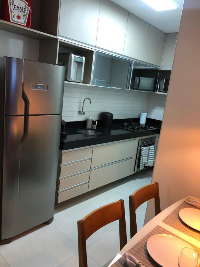 Ponta Verde - Vista Para O Mar Aparthotel Maceió Eksteriør bilde