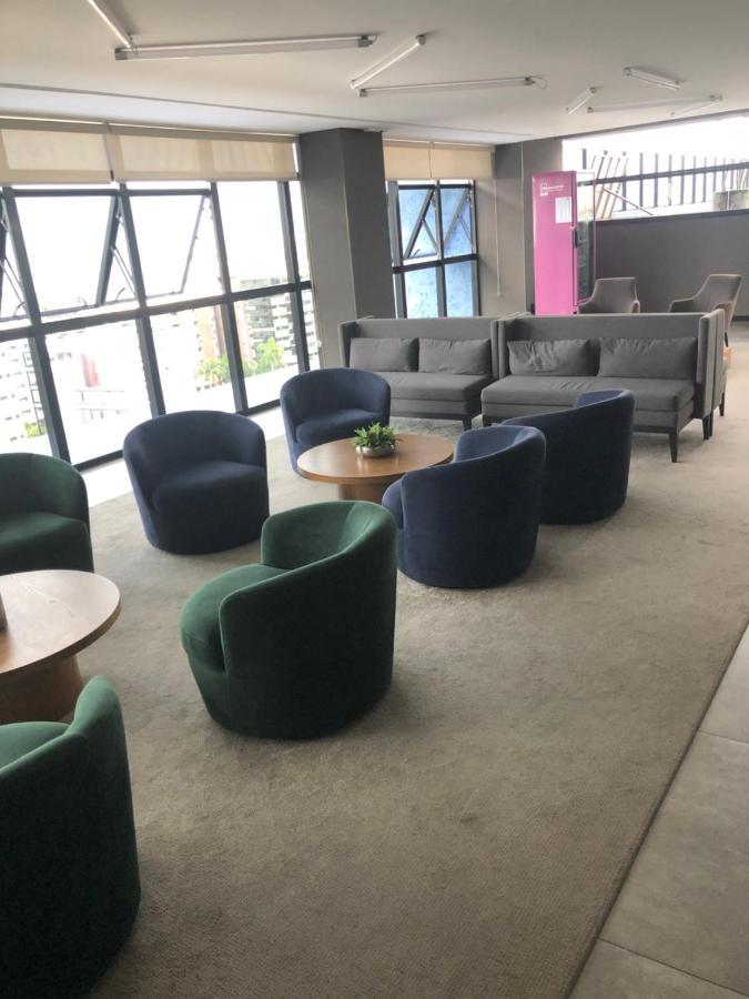 Ponta Verde - Vista Para O Mar Aparthotel Maceió Eksteriør bilde
